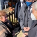 Mattarella a Norcia, aumentiamo impegno per ricostruzione