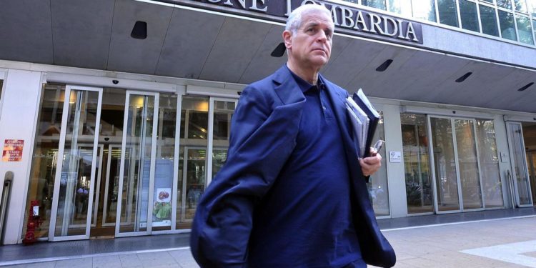 Formigoni: “Docu-film su di me? Non temo critiche, su politica non ho cambiato idea”