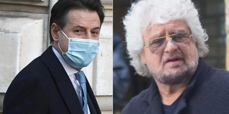 M5S, oggi incontro Grillo-Conte: ci saranno anche i big