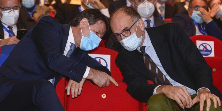 Letta: “Con M5S rapporto politico che dura e durerà”