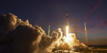 Spazio, in orbita Cosmo-SkyMed di Seconda Generazione