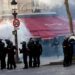 Francia, protesta no vax: 97 arresti e 513 richiami verbali
