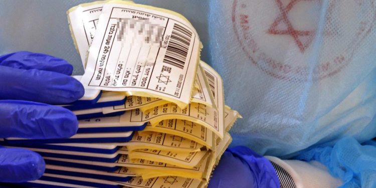 Covid oggi Israele, oltre 3 milioni contagi e 9mila morti