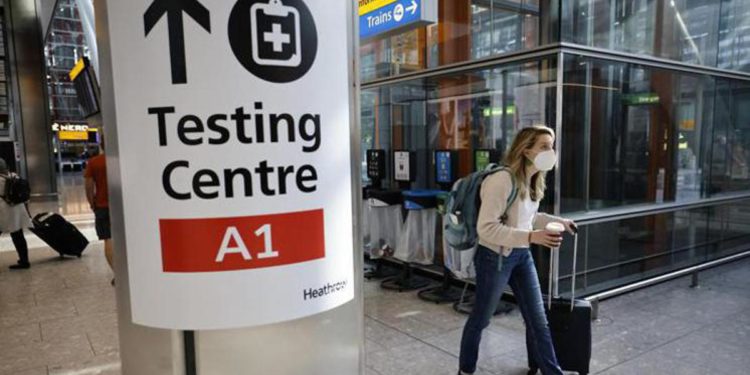 Covid Gb oggi, 57.623 contagi e 45 morti nelle ultime 24 ore