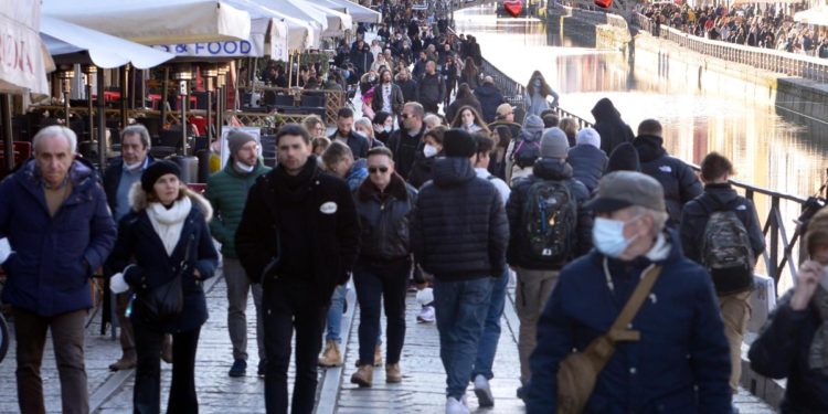 Covid oggi Italia, bollettino Protezione Civile e contagi regioni 22 febbraio