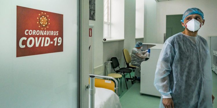 Covid oggi Ucraina, 41.229 contagi e 236 morti