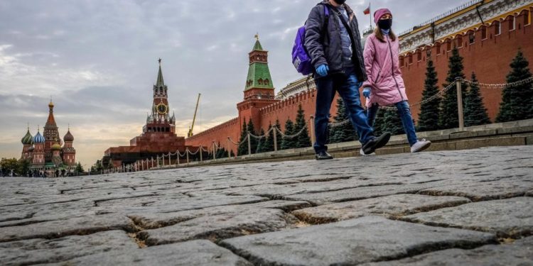 Covid Russia oggi, record di 125.836 contagi