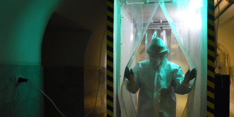 Covid Russia oggi, nuovo record contagi: oltre 168mila in 24 ore