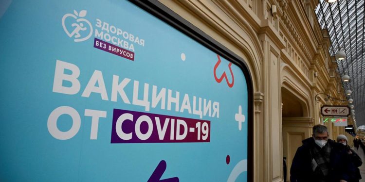 Covid oggi Russia, oltre 180mila contagi e 680 morti