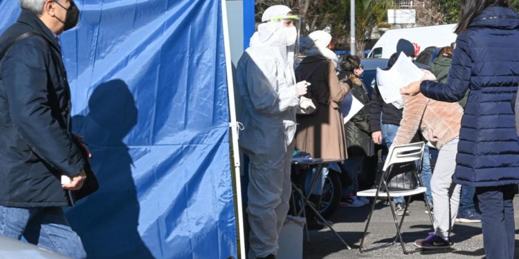 Covid oggi Lazio, 3.121 contagi e 24 morti. A Roma 1.746 nuovi casi