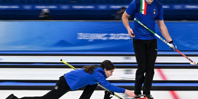 Pechino 2022, curling: Italia medaglia d’oro