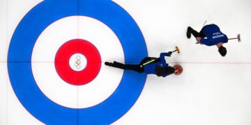 Pechino 2022, miracolo curling: 333 tesserati per oro olimpico