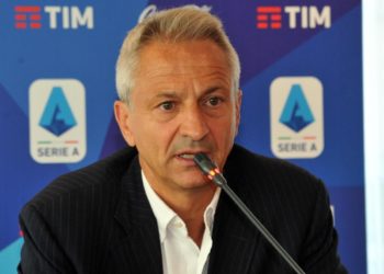 Lega Serie A, presidente Dal Pino si dimette