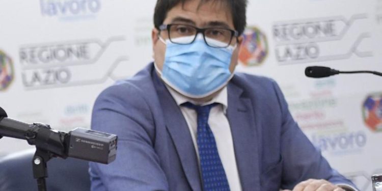 Covid oggi Lazio, assessore D’Amato positivo al virus