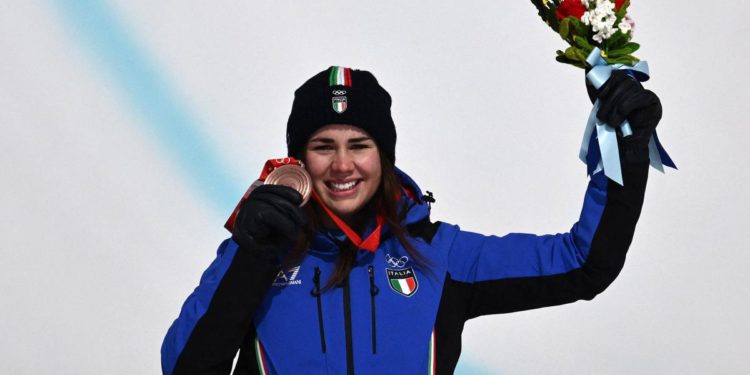 Pechino 2022, Nadia Delago: “E’ il giorno più bello della mia carriera”