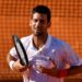 Djokovic al Foro Italico di Roma senza vaccino, caso e polemiche