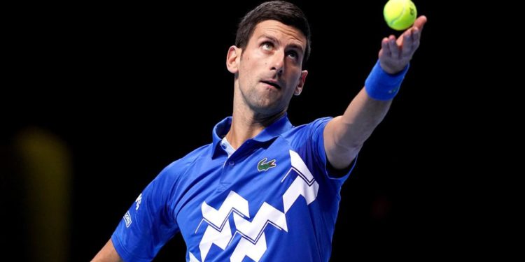 Djokovic e no a vaccino: “Per ora ho deciso così”