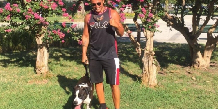 Campione mondo arti marziali fa campagna antidoping, minacciato