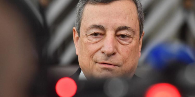 Ucraina-Russia, Draghi: “De-escalation non si vede, pronti a ogni eventualità”