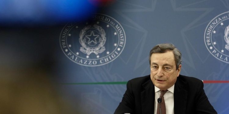 Draghi da prassi presenta dimissioni, Mattarella le respinge