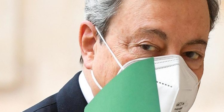 Draghi, ecco il patrimonio: case, terreni e garage