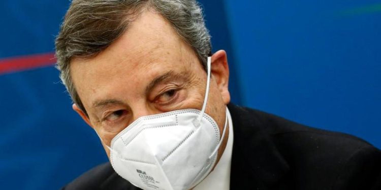 Ucraina-Russia, Draghi: “Prevaricazioni e soprusi non vanno tollerati”