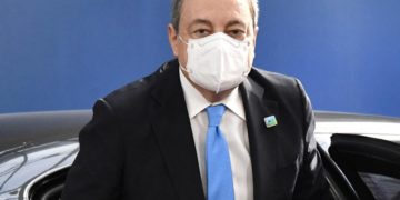 Ucraina-Russia, Draghi: “Evitare guerra nel cuore d’Europa”