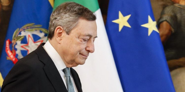 Guerra Ucraina-Russia, Draghi sente leader G7, Ue e Nato