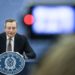 Bollette, Draghi: “In campo quasi 8 miliardi senza scostamenti”