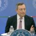 Draghi: “E’ un bellissimo governo…”