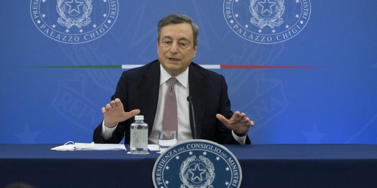 Governo, Draghi striglia i capidelegazione