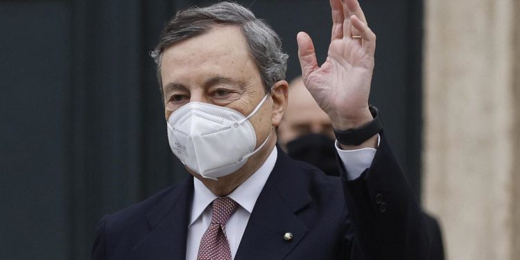 Draghi, un anno da premier: “In campo nel 2023? Lo escludo”