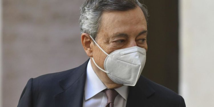 Ucraina-Russia, condanna Draghi: “Attacco ingiustificabile”