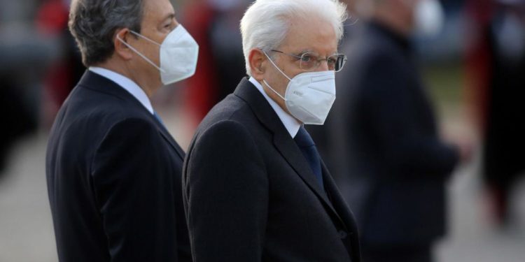 Mattarella-Draghi, incontro su Ucraina e rapporti governo-maggioranza