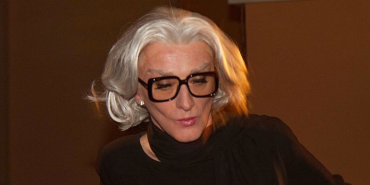 Sanremo 2022: chi è Drusilla Foer, la conduttrice della terza serata