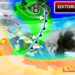 Tempesta Eunice su Italia: vento, pioggia e neve