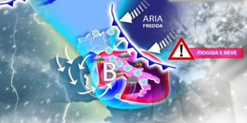 Meteo, torna il freddo sul weekend: cosa ci aspetta