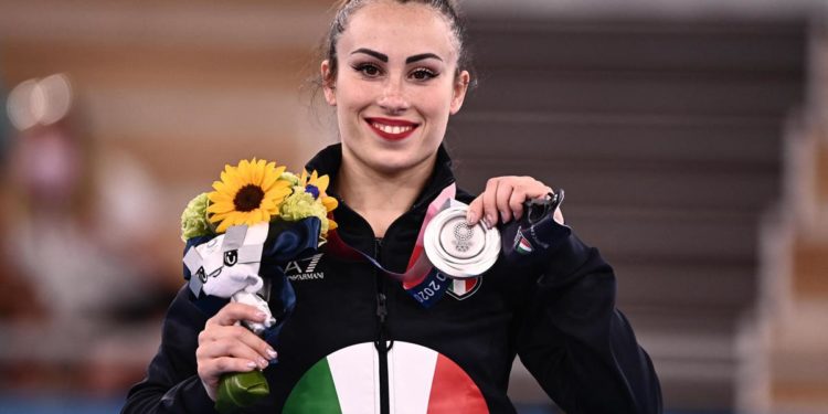 Vanessa Ferrari: “Grandissima Sofia, risultato enorme e non scontato”