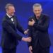 Sanremo 2022, Fiorello ‘booster’ e la gag su vaccino