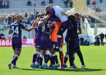 Fiorentina-Atalanta 1-0, Piatek stende i nerazzurri