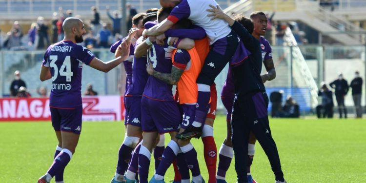 Fiorentina-Atalanta 1-0, Piatek stende i nerazzurri