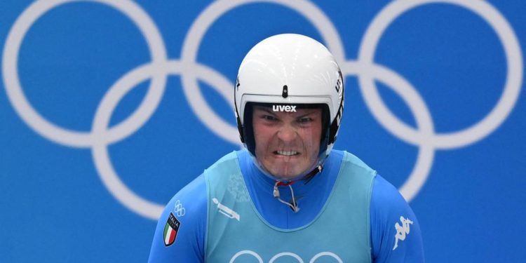 Pechino 2022, Dominik Fischnaller positivo al Covid