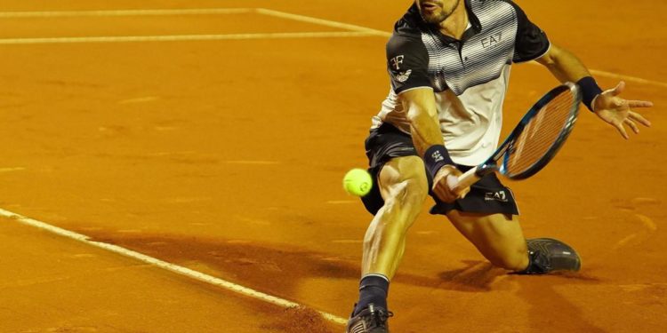 Atp Rio de Janeiro 2022, Fognini in semifinale
