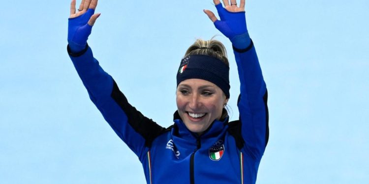 Pechino 2022, chi è Francesca Lollobrigida