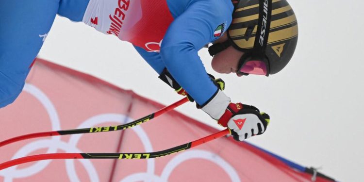 Pechino 2022, Goggia sorride: ok prima prova discesa