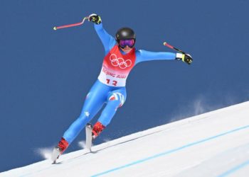 Pechino 2022, Goggia argento e Delago bronzo in discesa libera