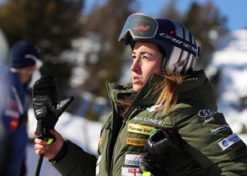 Pechino 2022, niente SuperG per Sofia Goggia