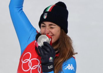 Pechino 2022, Goggia: “Sono felice, ho dato tutto quello che potevo”