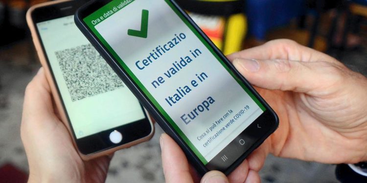 Green pass, Andreoni: “Compito finito, si può togliere dal 31 marzo”
