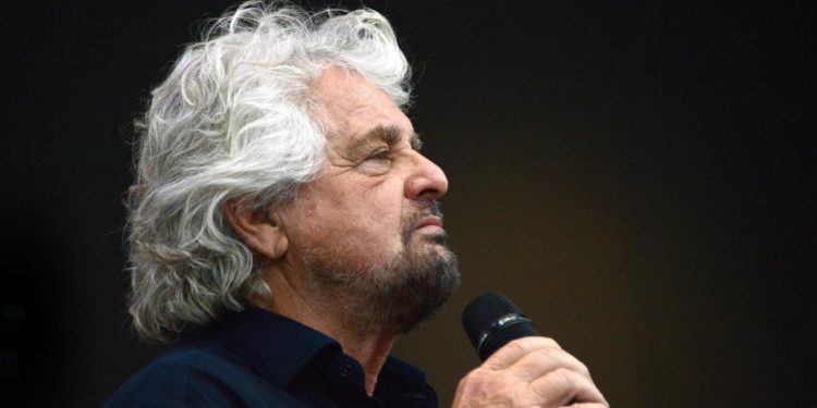 M5S, Grillo atteso a Roma nelle prossime ore